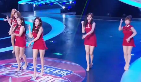 T-ara | A group of Korean beauties with good physique, full screen, and long legs