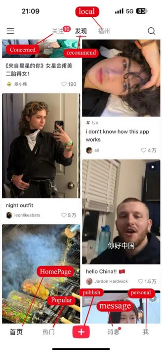 Why do so many people use Red Note? A Chinese media outlet has revealed the truth