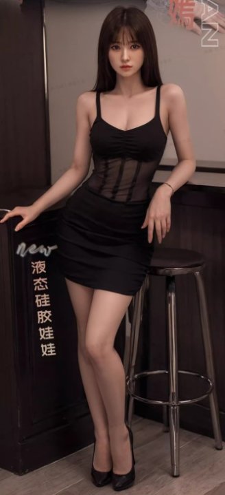China's Sex Dolls are already so good looking, looks like the fertility problem can't be solved